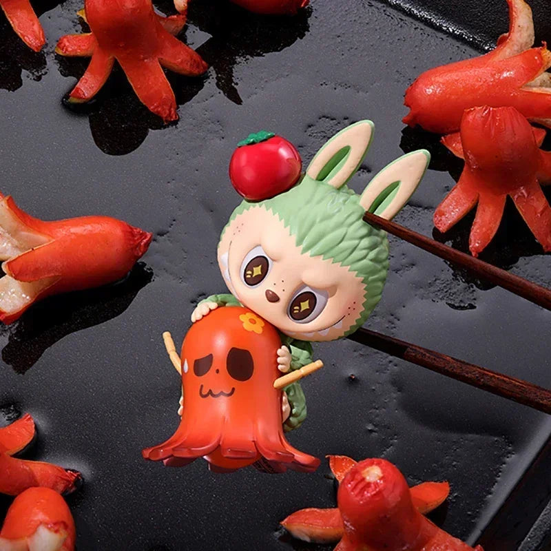 [Genuine] THE MONSTERS Wacky Mart Series Blind Box Toys