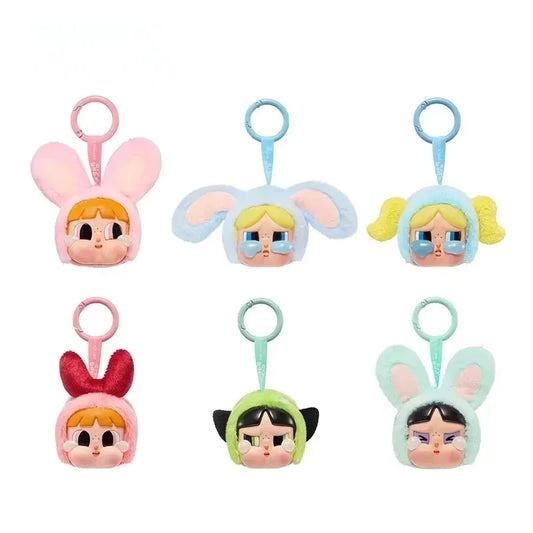 [Genuine] CRYBABY x Powerpuff Girls Series -Original Blind Box