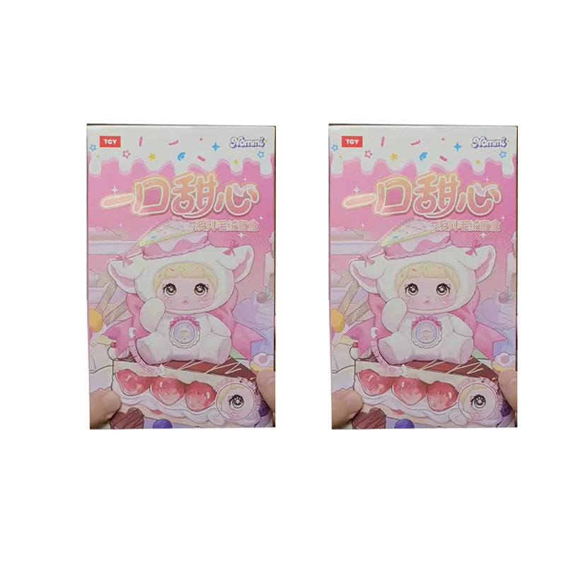 [Genuine] Nommi V7 a Bite of Sweetheart Series Blind Box