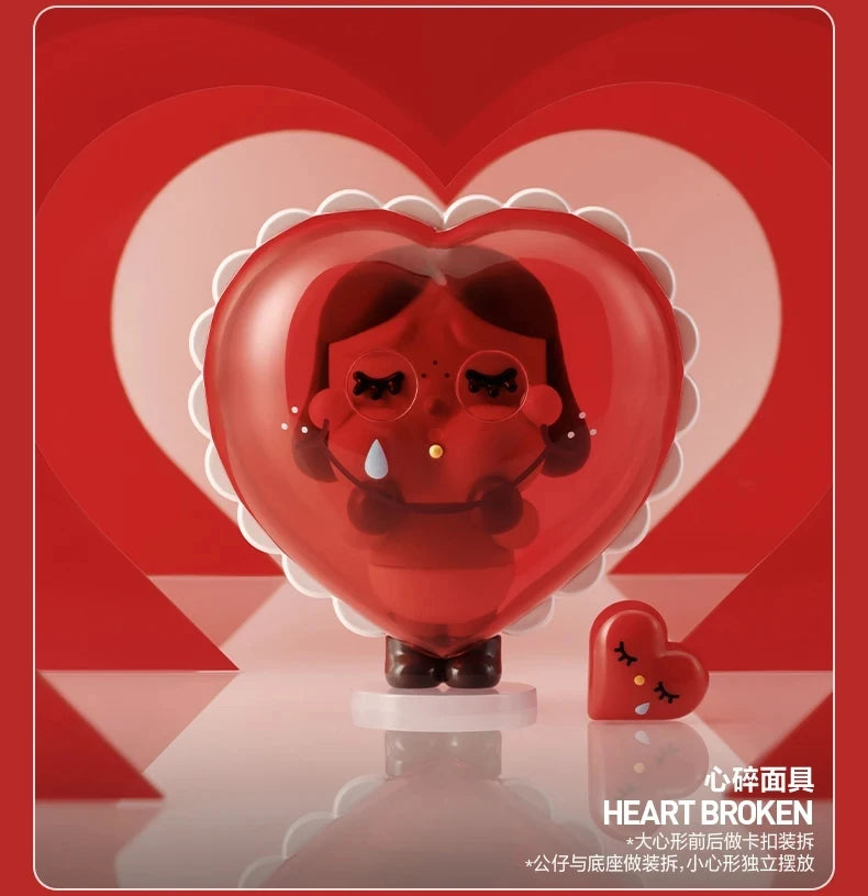 [Genuine] CRYBABY Crying For Love Series Blind Box