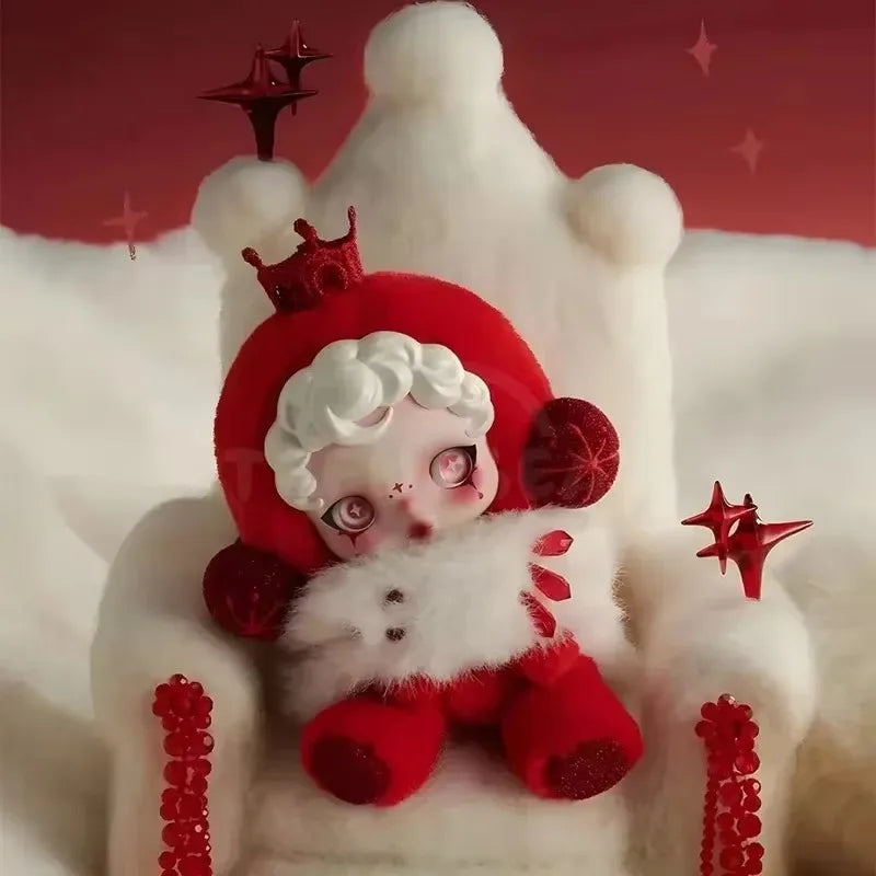[Genuine] SKULLPANDA Winter Symphony Series Blind Box Art Dolls
