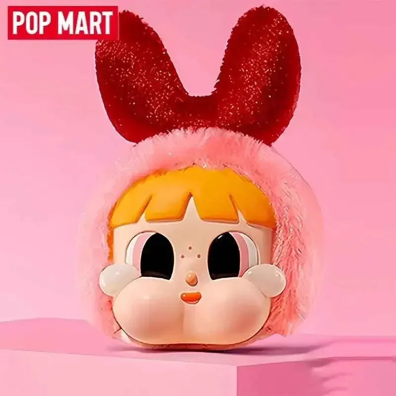 [Genuine] CRYBABY x Powerpuff Girls Series -Original Blind Box