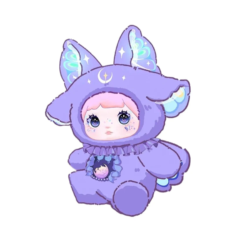 [Genuine] Nommi V6 Fantasy World Series Blind box