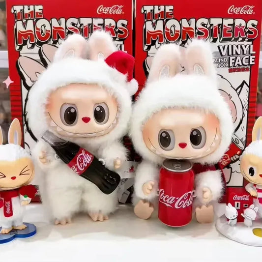 Labubu the monster Coca Cola Series Blind box