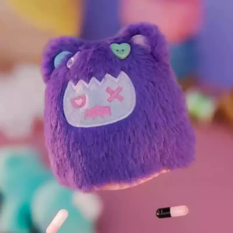 [Genuine] SHINWOO RAGBEAR Clinic Series Blind Box Ornament Pendant Doll