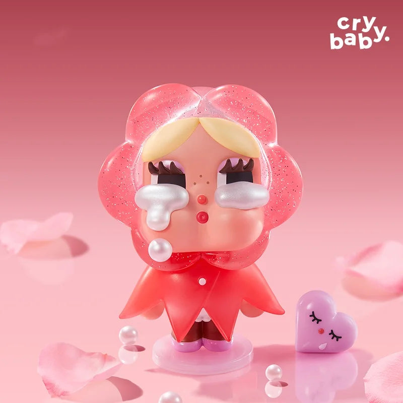 [Genuine] CRYBABY Crying For Love Series Blind Box