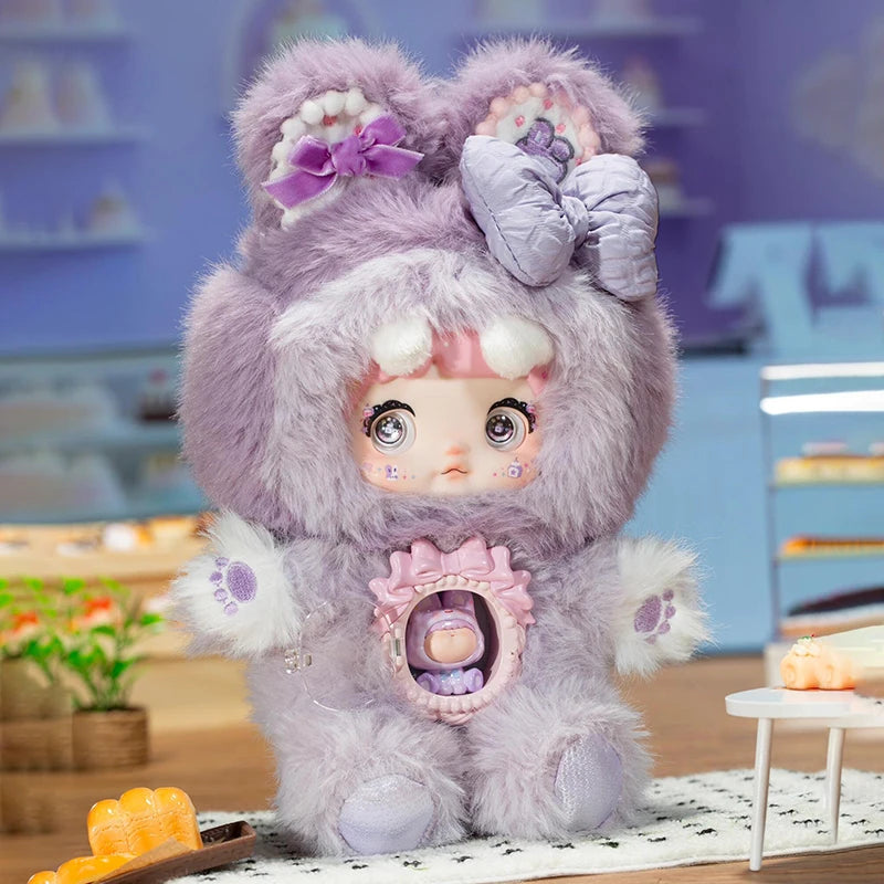 [Genuine] Nommi V7 a Bite of Sweetheart Series Blind Box