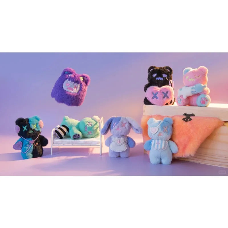 [Genuine] SHINWOO RAGBEAR Clinic Series Blind Box Ornament Pendant Doll