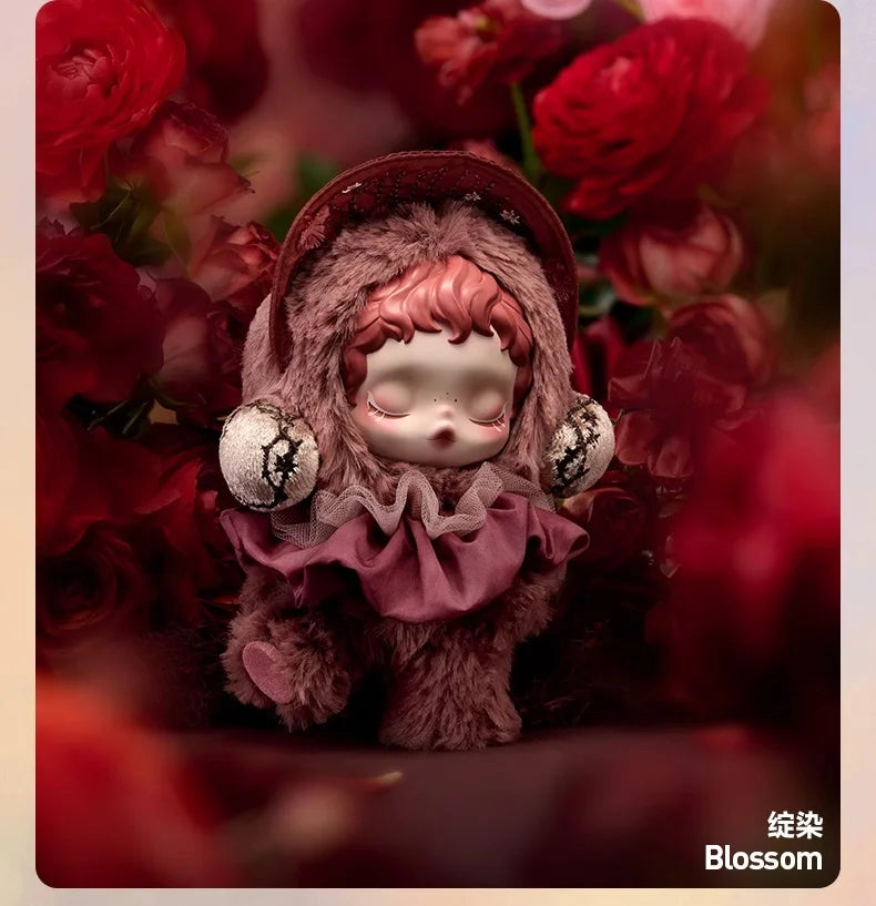 [Genuine] SKULLPANDA L' Impressionnisme Series Blind Box Art Doll
