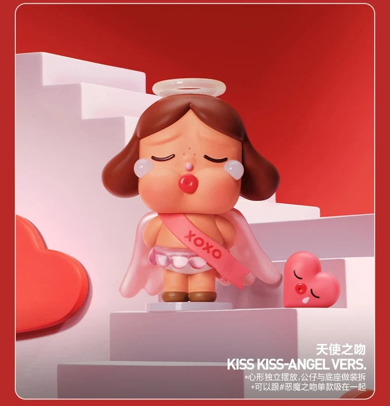 [Genuine] CRYBABY Crying For Love Series Blind Box