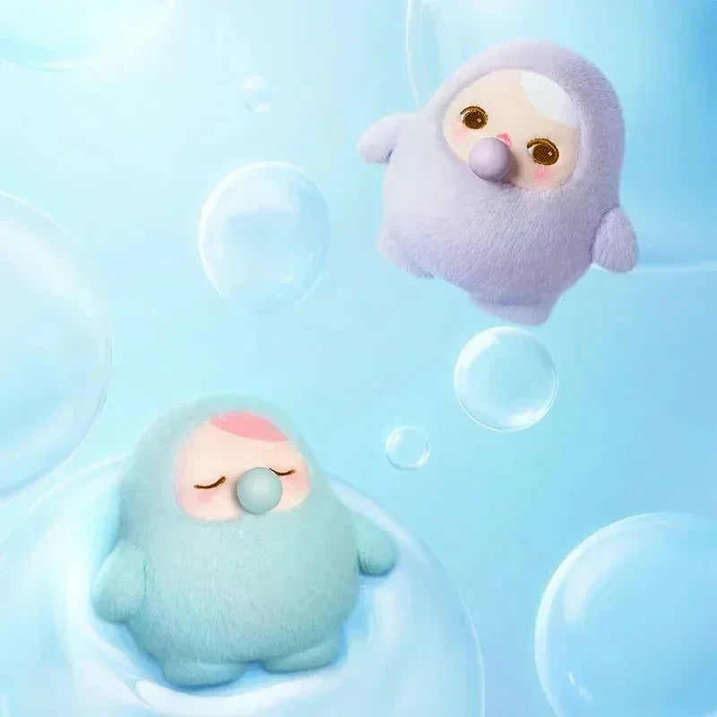 [Genuine] PUCKY BEANIE Bubble Up Series Blind Box Pendant