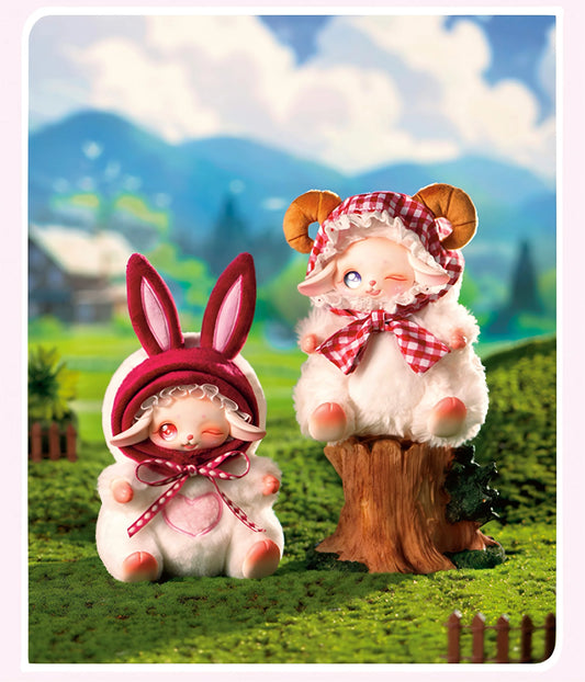 [Genuine] Sally Fantasy Fairy Series Blind Box