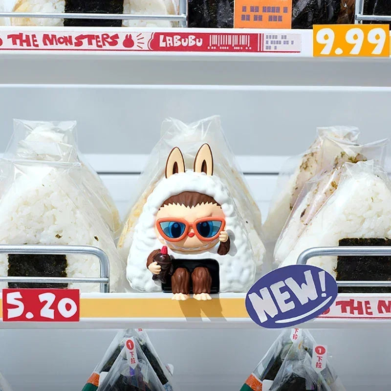 [Genuine] THE MONSTERS Wacky Mart Series Blind Box Toys