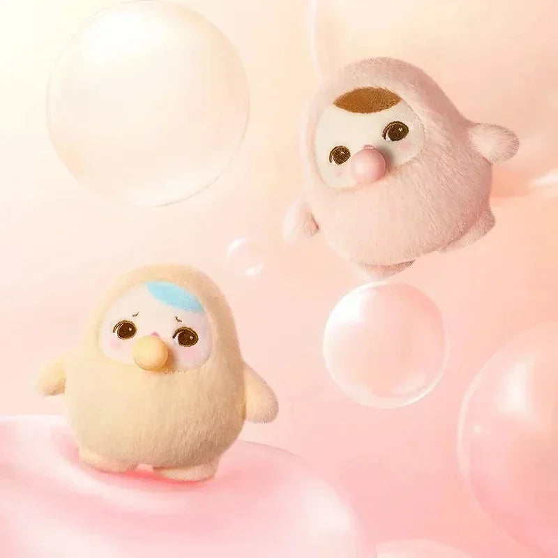 [Genuine] PUCKY BEANIE Bubble Up Series Blind Box Pendant