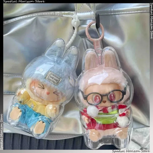Labu bu Transparent Protective Cover