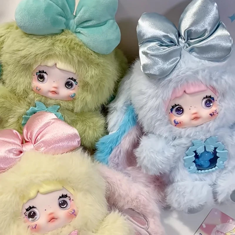 [Genuine] Nommi V6 Fantasy World Series Blind box