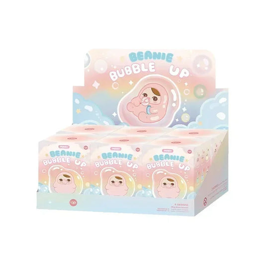 [Genuine] PUCKY BEANIE Bubble Up Series Blind Box Pendant