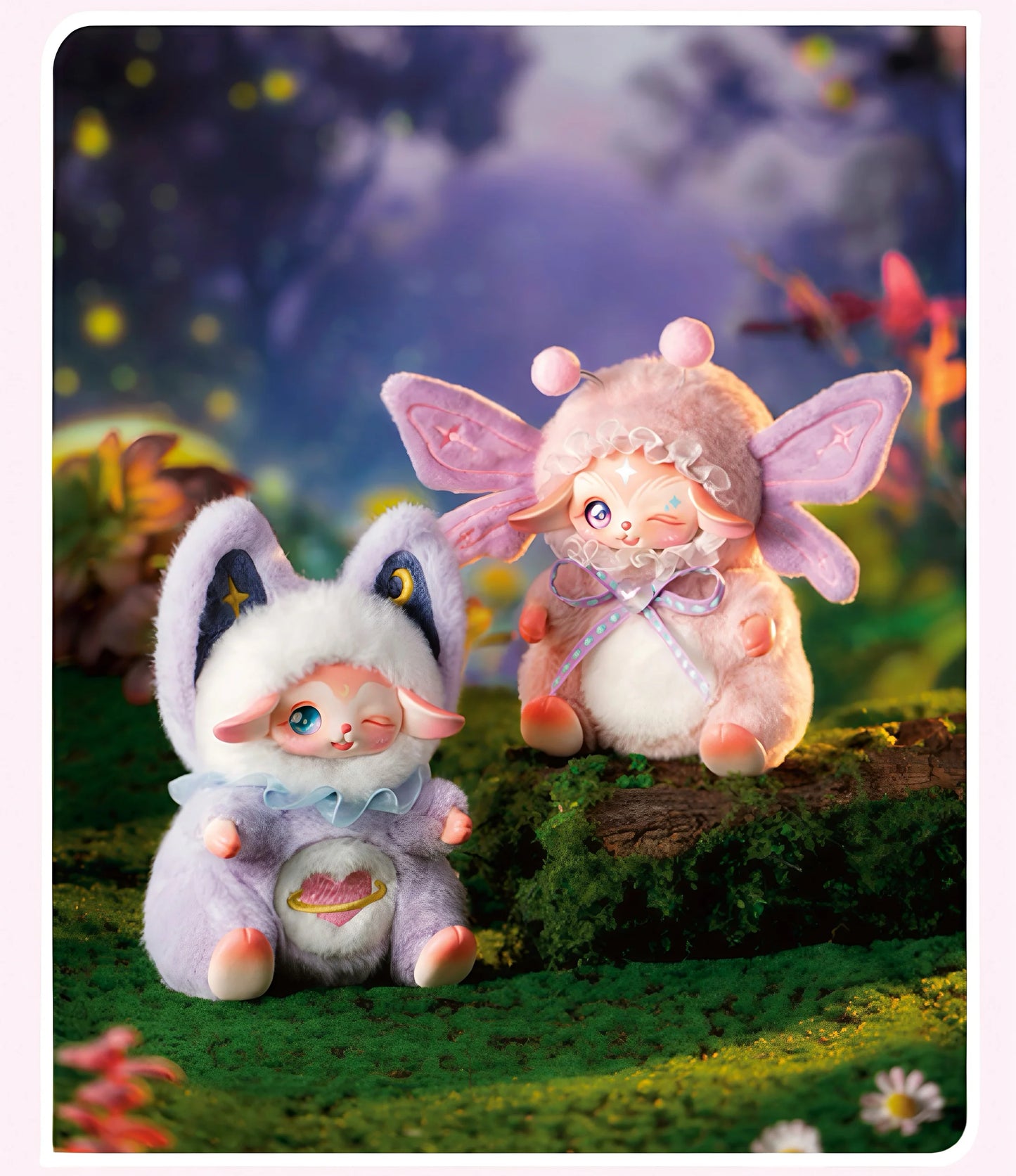 [Genuine] Sally Fantasy Fairy Series Blind Box