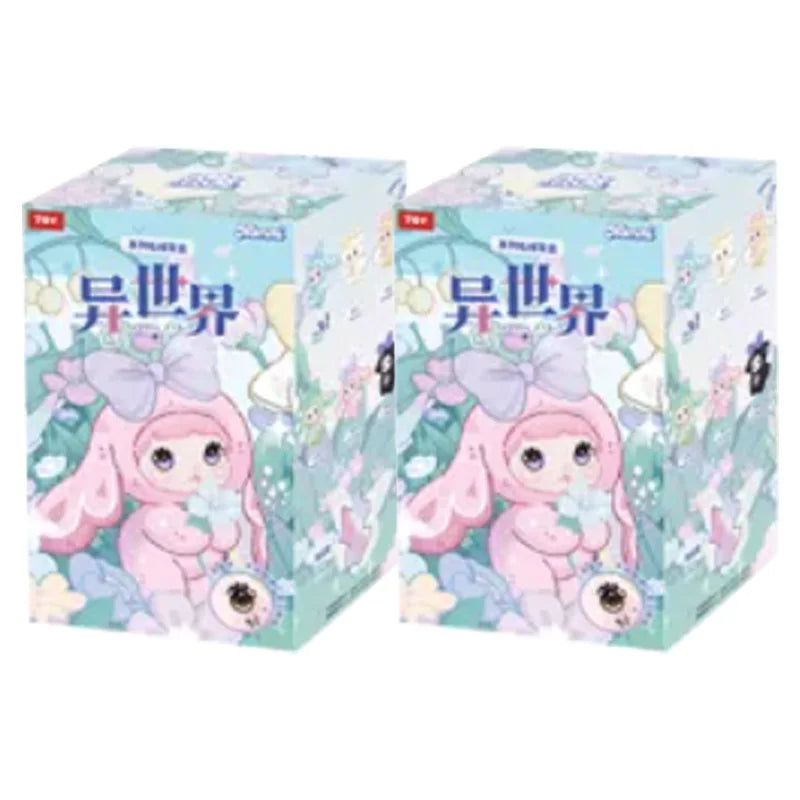 [Genuine] Nommi V6 Fantasy World Series Blind box