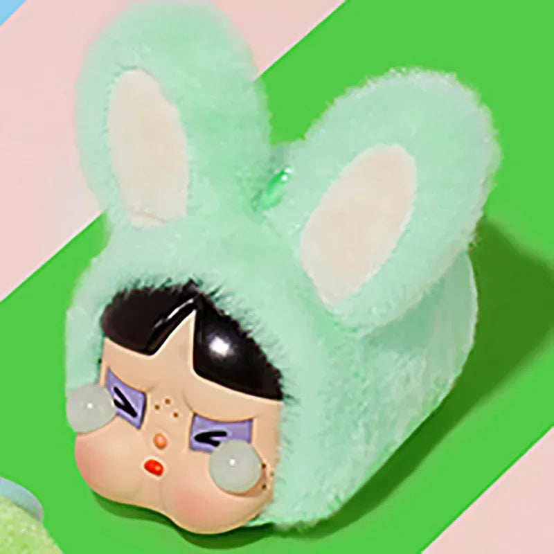 [Genuine] CRYBABY x Powerpuff Girls Series -Original Blind Box