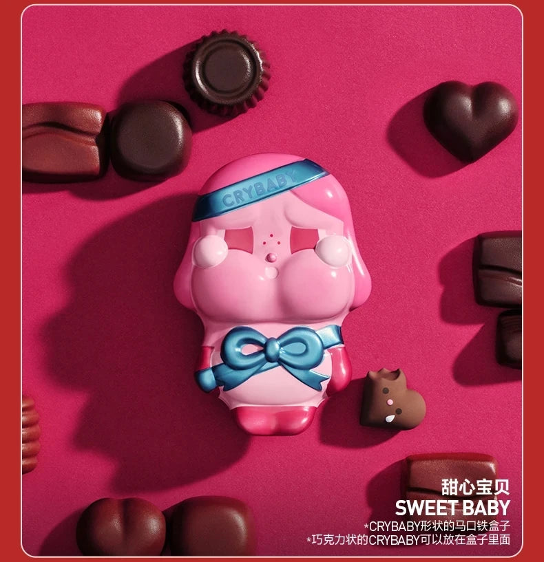 [Genuine] CRYBABY Crying For Love Series Blind Box