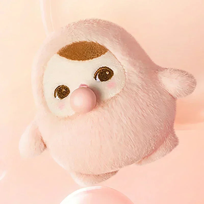 [Genuine] PUCKY BEANIE Bubble Up Series Blind Box Pendant