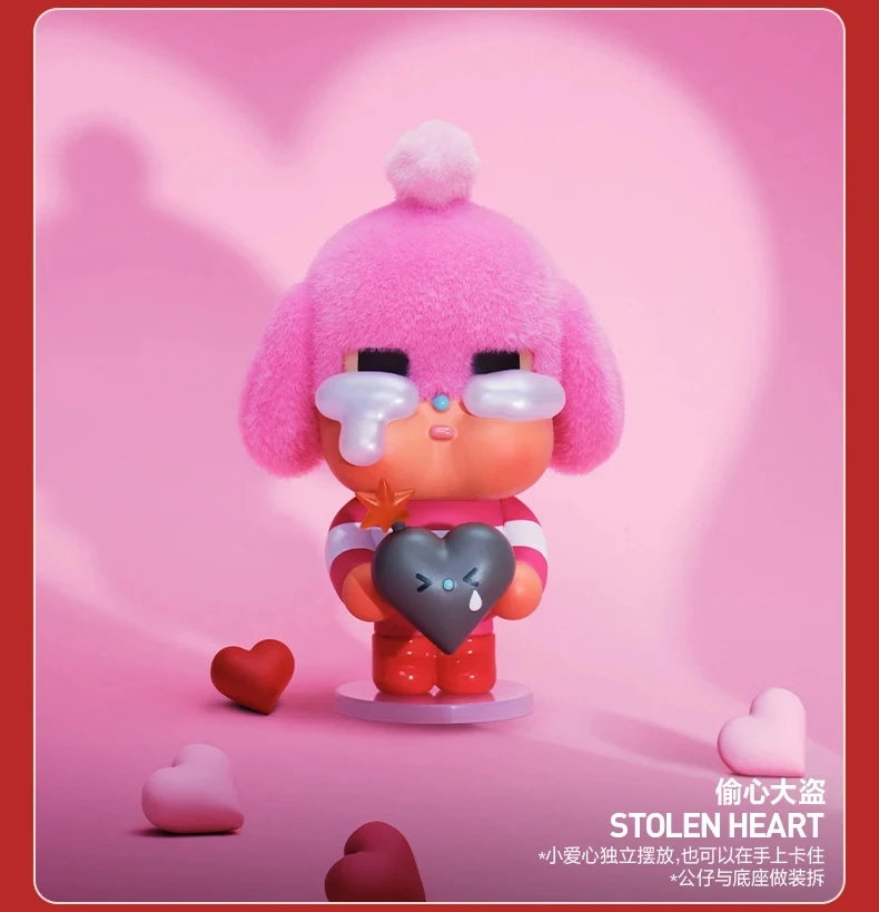 [Genuine] CRYBABY Crying For Love Series Blind Box