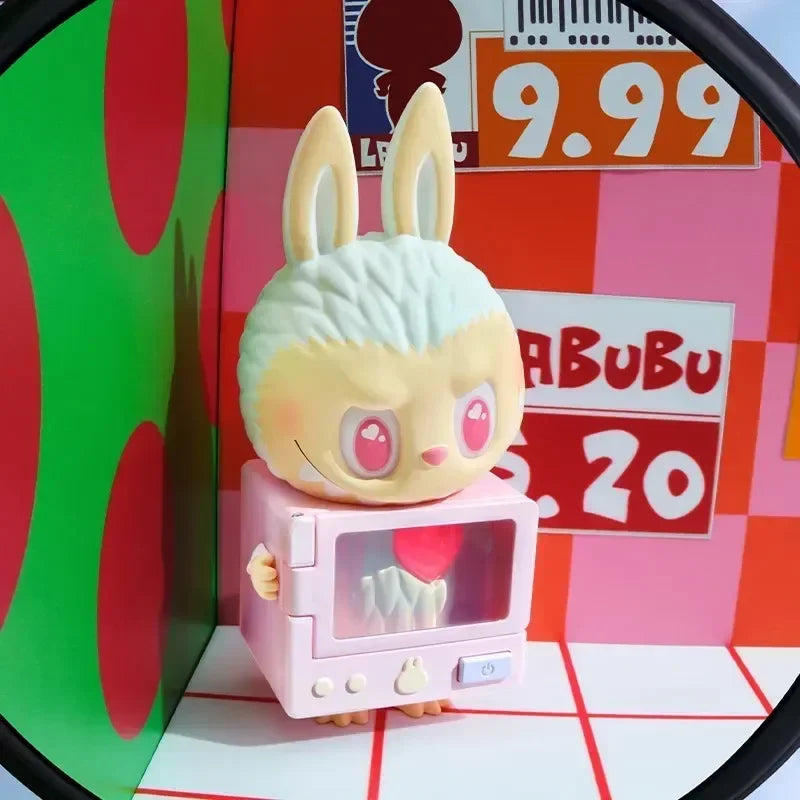 [Genuine] THE MONSTERS Wacky Mart Series Blind Box Toys