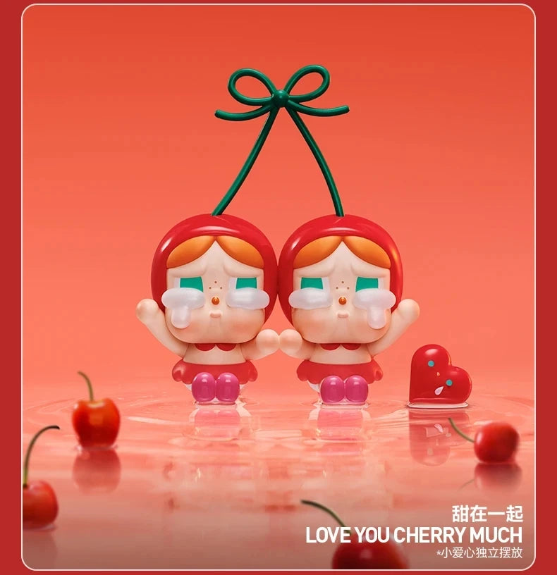[Genuine] CRYBABY Crying For Love Series Blind Box