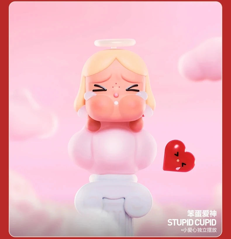 [Genuine] CRYBABY Crying For Love Series Blind Box