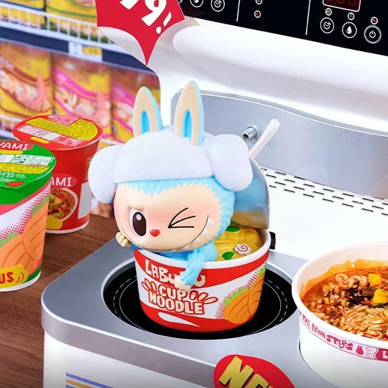 [Genuine] THE MONSTERS Wacky Mart Series Blind Box Toys