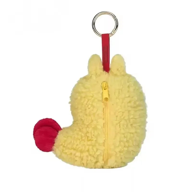 [Limited stock] Genuine THE MONSTERS WACKY MART series headphones bag toy doll