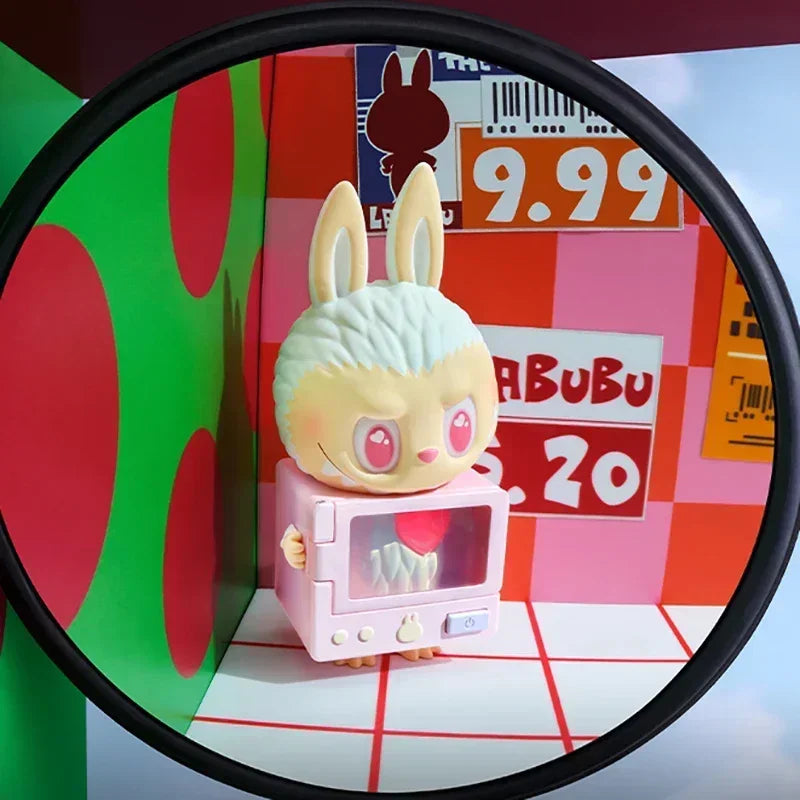 [Genuine] THE MONSTERS Wacky Mart Series Blind Box Toys