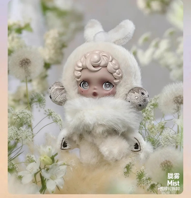 [Genuine] SKULLPANDA L' Impressionnisme Series Blind Box Art Doll
