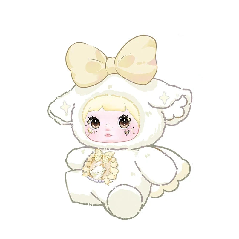 [Genuine] Nommi V6 Fantasy World Series Blind box