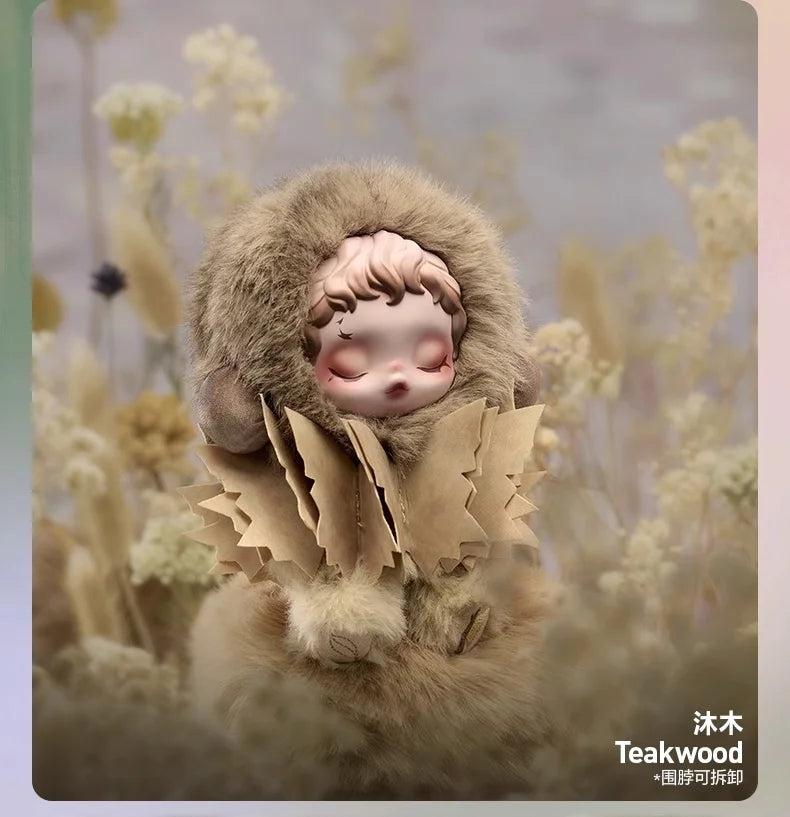 [Genuine] SKULLPANDA L' Impressionnisme Series Blind Box Art Doll