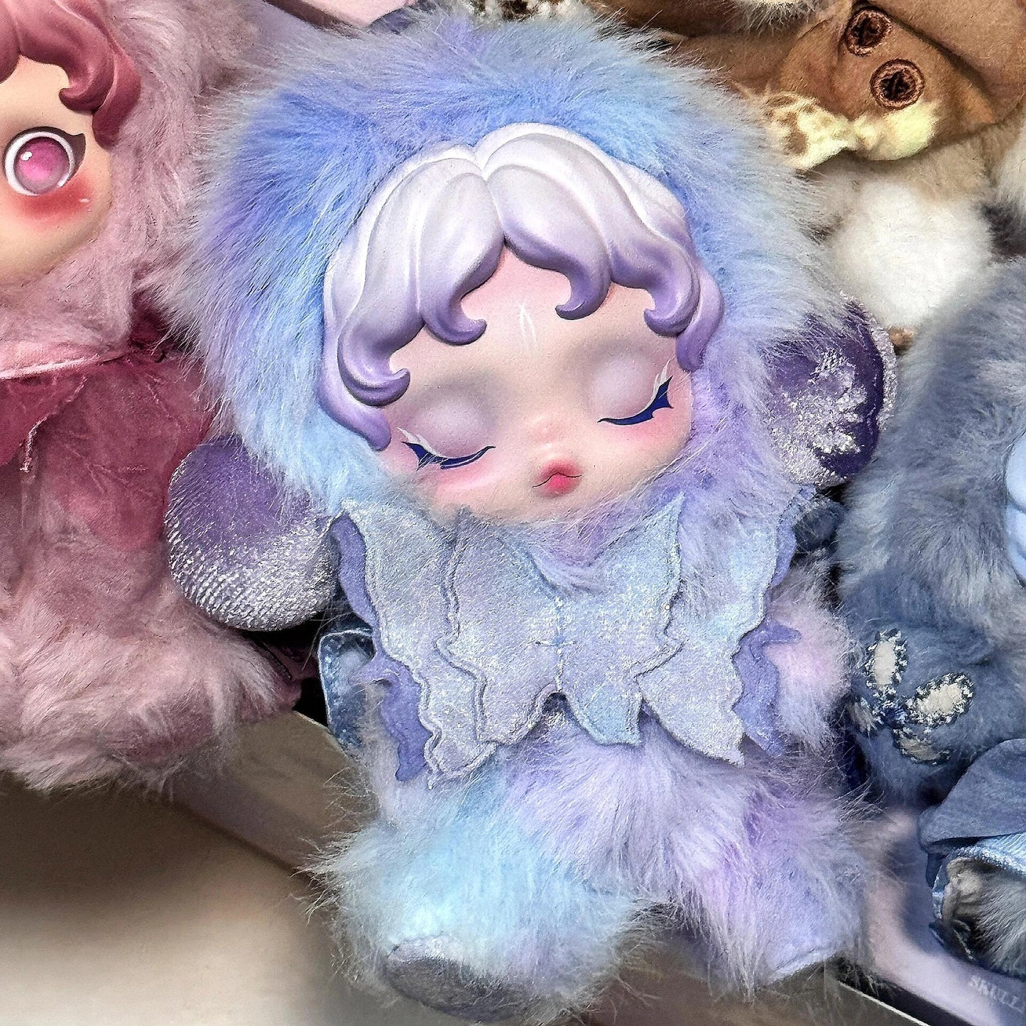 [Genuine] SKULLPANDA L' Impressionnisme Series Blind Box Art Doll