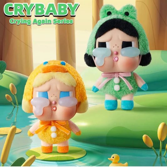 Crybaby Crying Again Series Blind box