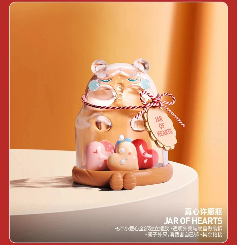 [Genuine] CRYBABY Crying For Love Series Blind Box