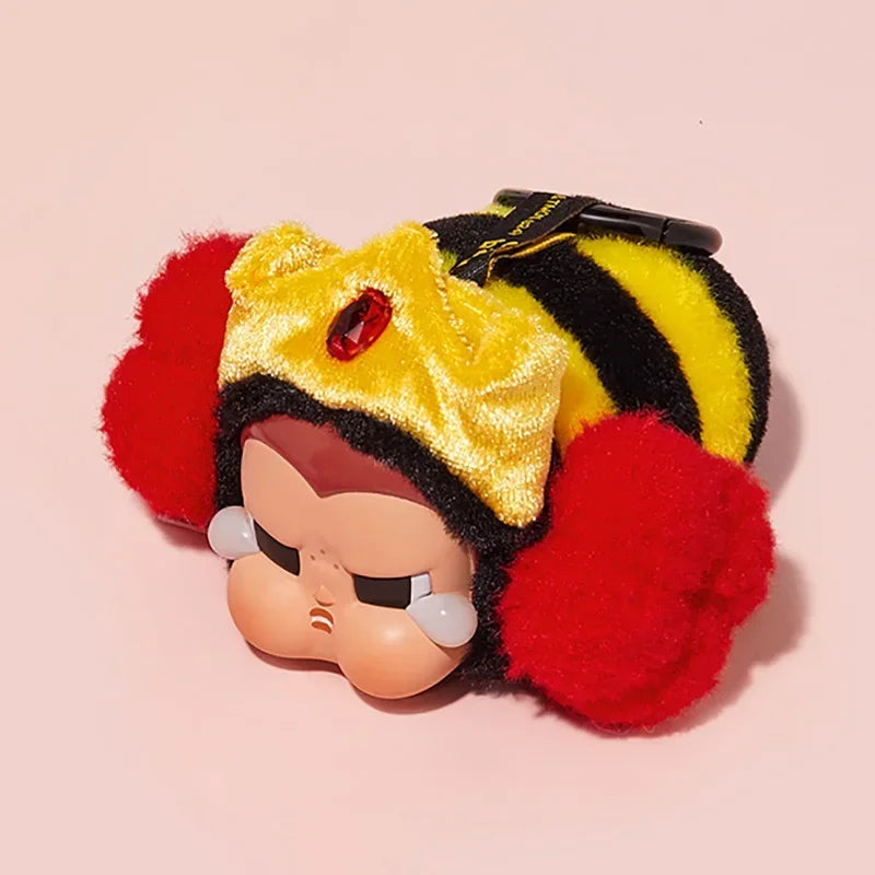 [Genuine] CRYBABY x Powerpuff Girls Series -Original Blind Box