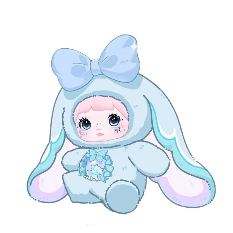 [Genuine] Nommi V6 Fantasy World Series Blind box