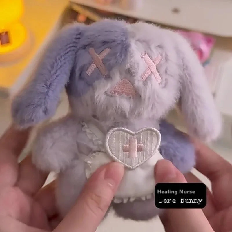 [Genuine] SHINWOO RAGBEAR Clinic Series Blind Box Ornament Pendant Doll