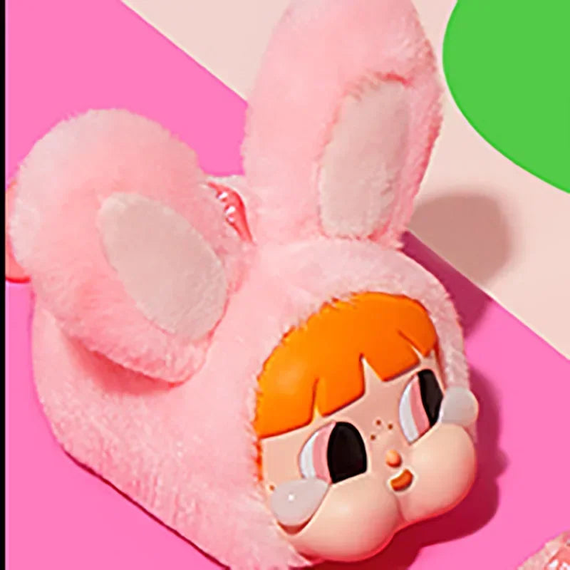 [Genuine] CRYBABY x Powerpuff Girls Series -Original Blind Box