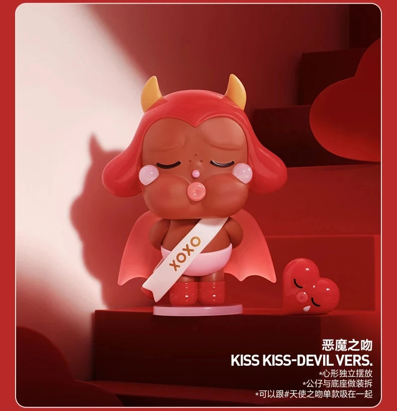 [Genuine] CRYBABY Crying For Love Series Blind Box