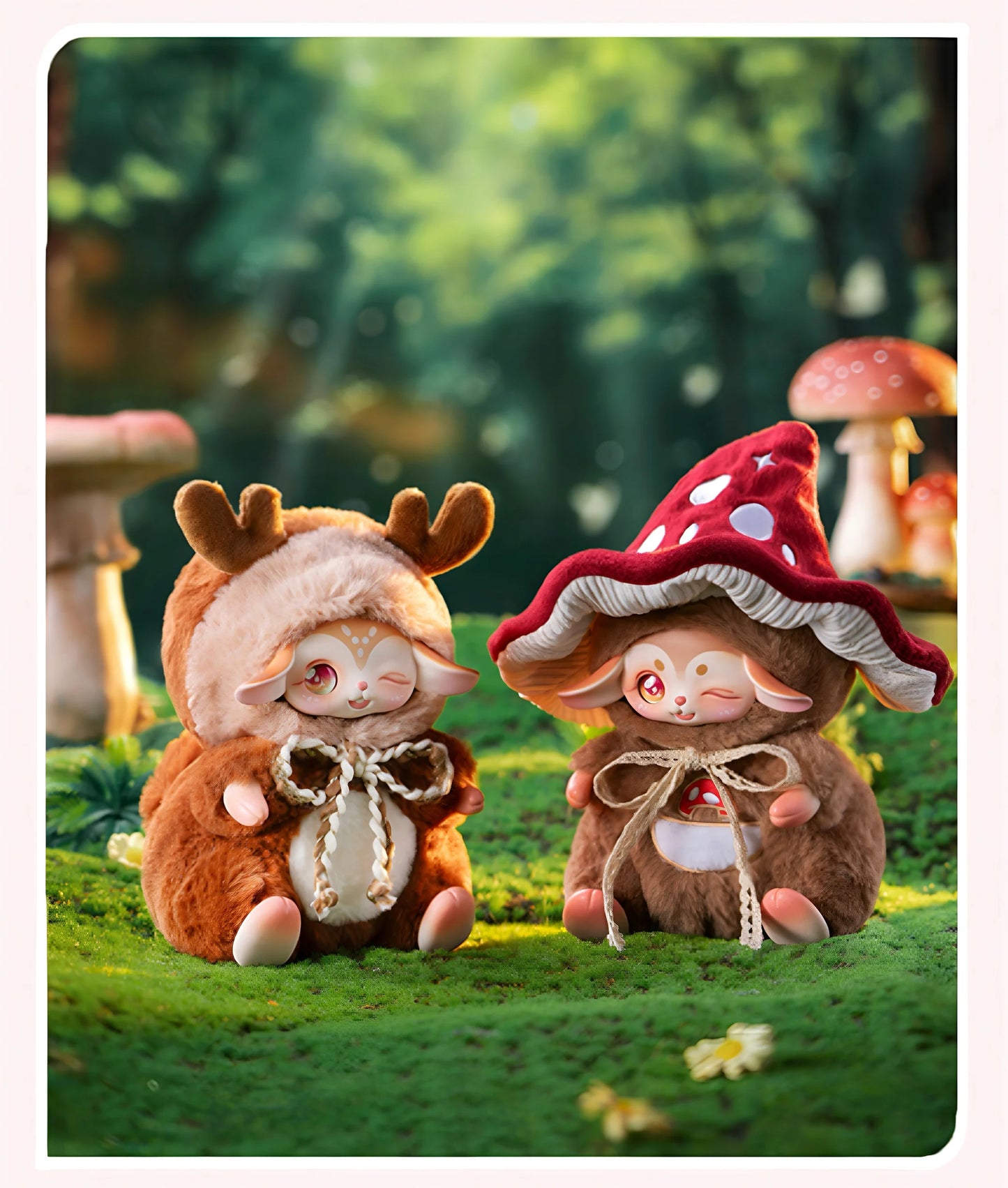 [Genuine] Sally Fantasy Fairy Series Blind Box
