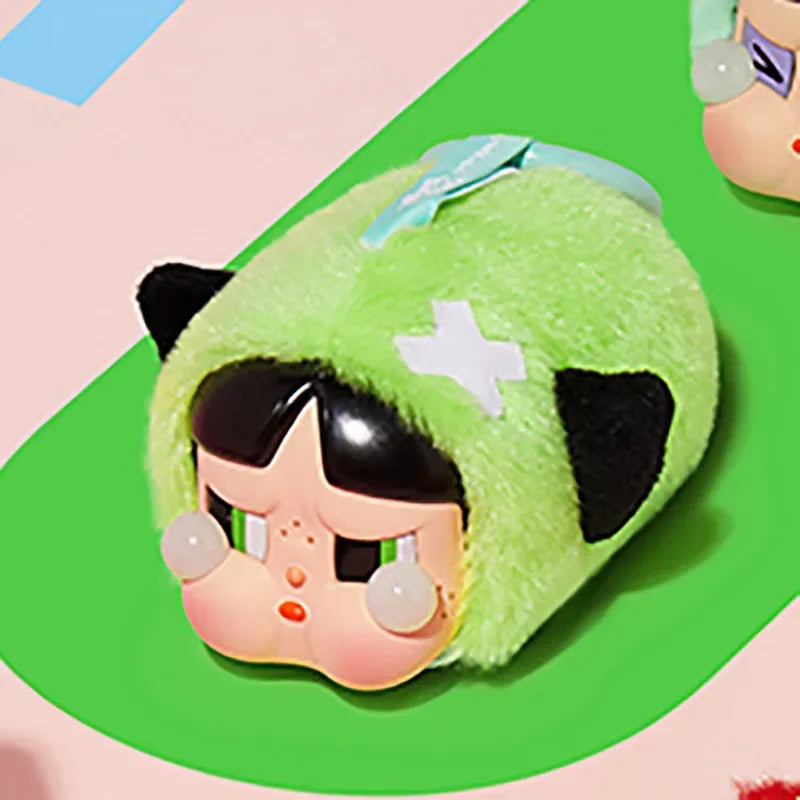 [Genuine] CRYBABY x Powerpuff Girls Series -Original Blind Box
