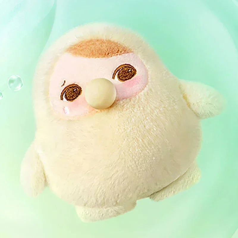 [Genuine] PUCKY BEANIE Bubble Up Series Blind Box Pendant