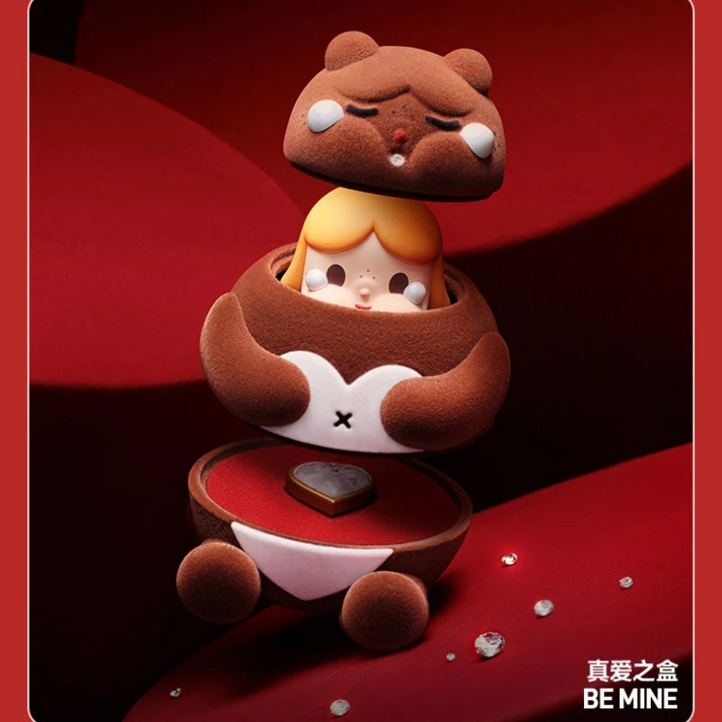 [Genuine] CRYBABY Crying For Love Series Blind Box