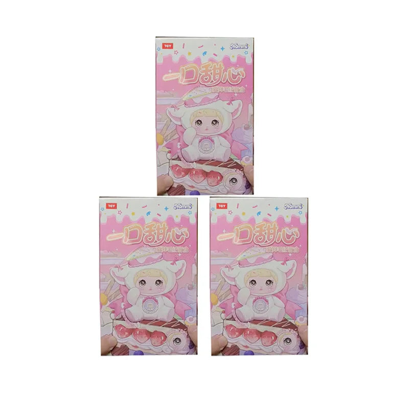[Genuine] Nommi V7 a Bite of Sweetheart Series Blind Box