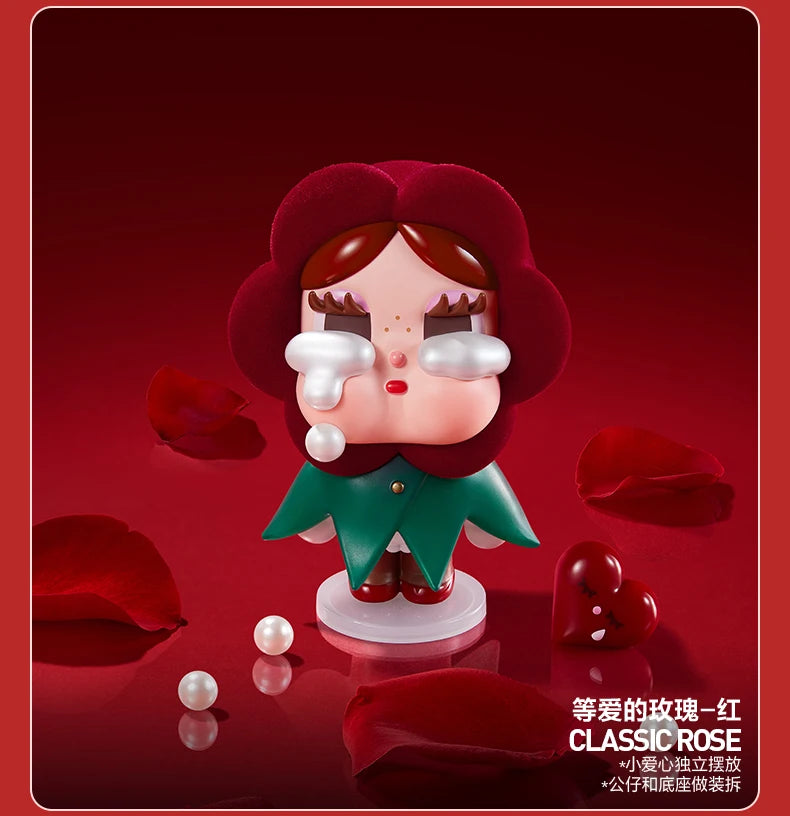 [Genuine] CRYBABY Crying For Love Series Blind Box